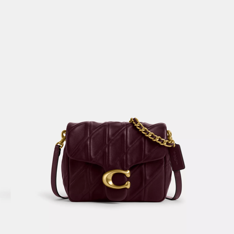 Coach's Times Square Tabby Bag Is Fall's Newest It Bag