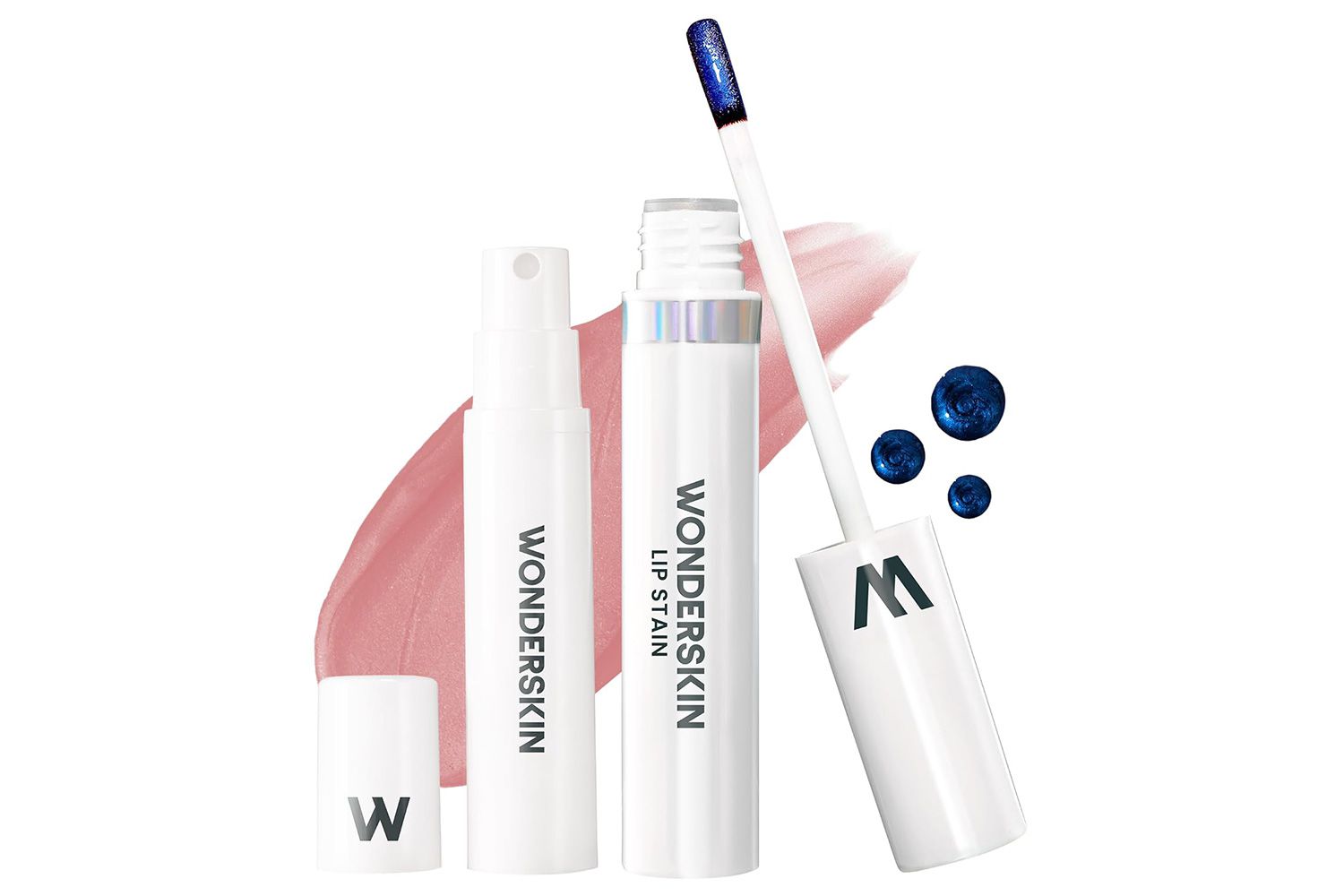 Amazon Wonderskin Wonder Blading Lip Stain Peel Off and Reveal Kit