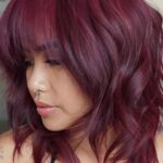 15 Maroon Hair Color Ideas, From Moody Merlots To Abstract Auburns