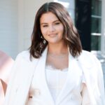 Selena Gomez Debuted Extra-Long, Extra-Dark Hair for Summer