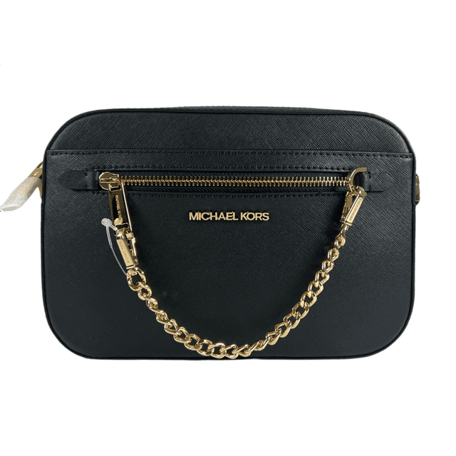 Michael Kors Women's Jet Set Large Crossbody Bag Walmart