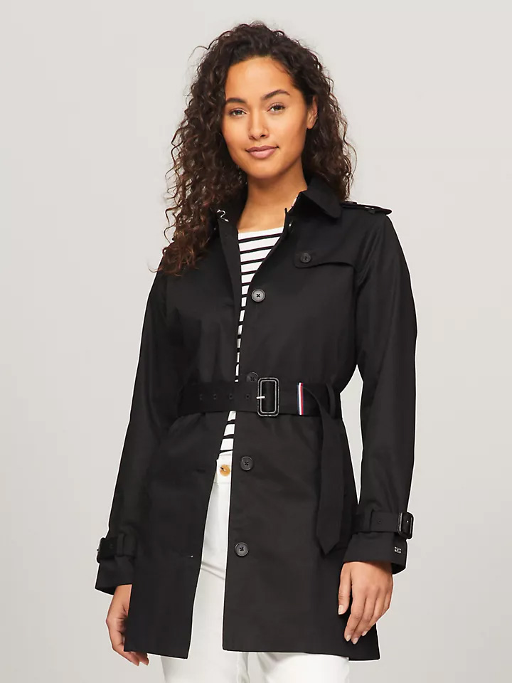 Tommy Hilfiger Trench Coat