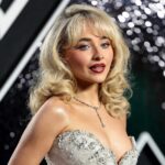 Sabrina Carpenter Debuted an Old Hollywood Lob at the 2024 VMAs