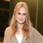 Nicole Kidman’s Beachy Updo Is Giving Hamptons Mom