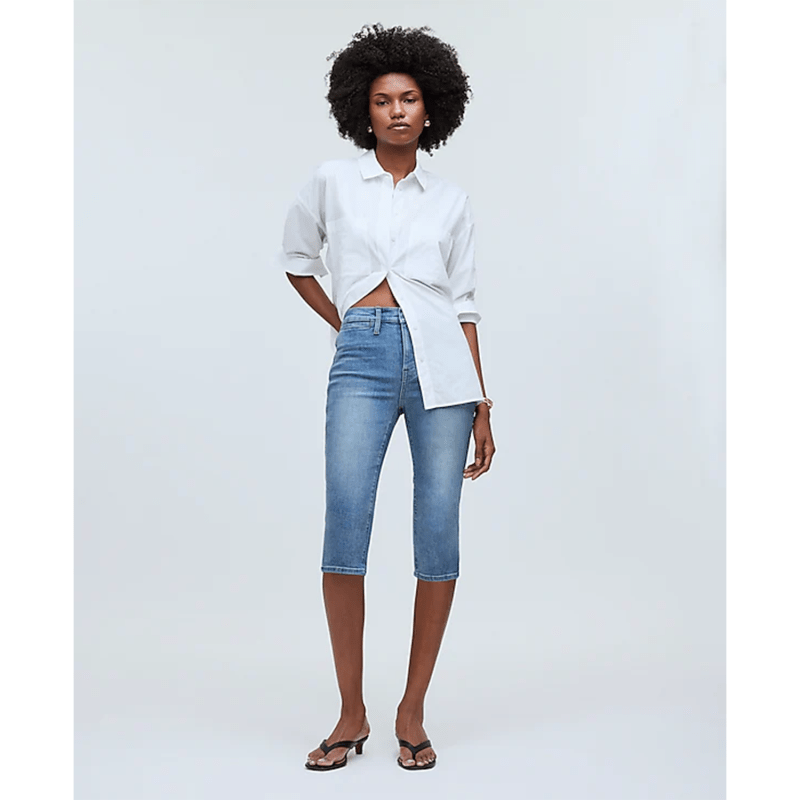 Madewell Long Weekend Sale 2024: Shop Denim for as Low as $18