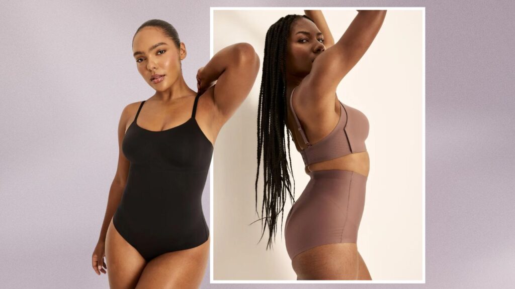 Knix Just Quietly Launched Customizable Shapewear, And We Put It To The Test