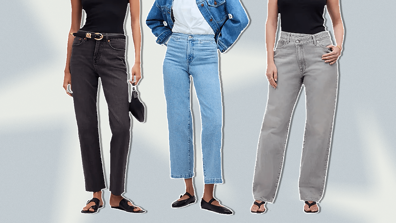 Madewell’s Fall Sale Has Jeans Starting at $18 & No, This Is Not a Fever Dream