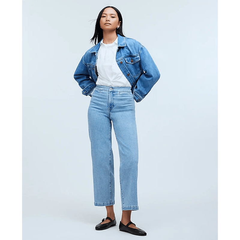 Madewell Long Weekend Sale 2024: Shop Denim for as Low as $18