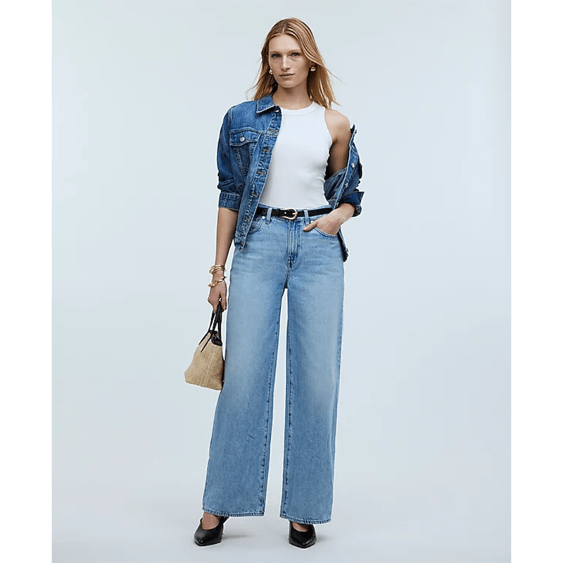 Madewell Long Weekend Sale 2024: Shop Denim for as Low as $18