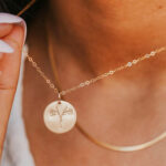 This Zodiac Jewelry Collection Has Personalized Sign Necklaces That Are Perfect for Gifting