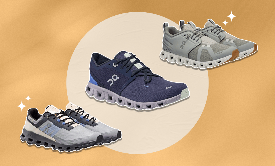 I Found On Cloud Sneakers on Sale for as Low as $63—Here Are the 30 Best Deals