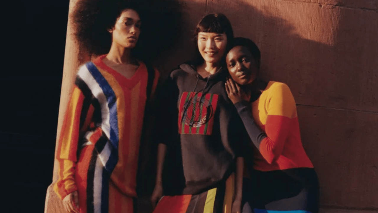 J.Crew’s Collection with Christopher John Rogers Is a Technicolor Painting