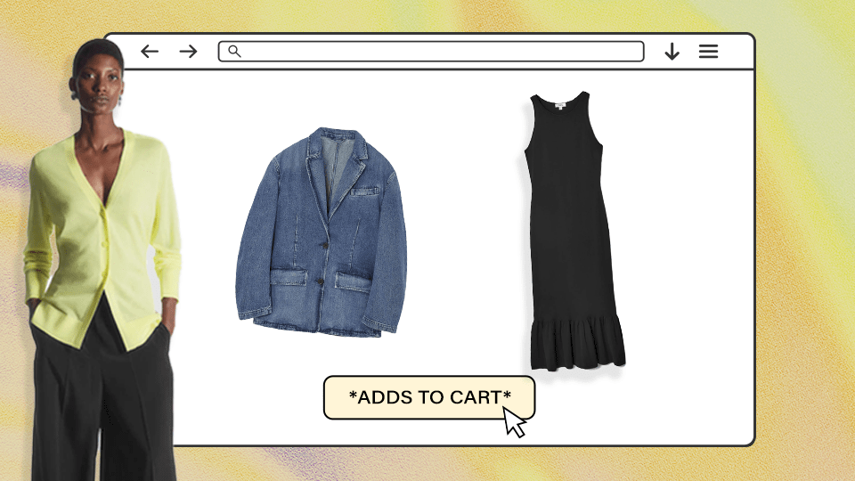 Nordstrom Marked Down 30 COS Items: Here’s What’s in My Cart 