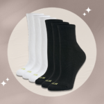 These Crew Socks Rival Aritzia’s Tna Socks—& They’re $3 a Pair for Prime Big Deal Days