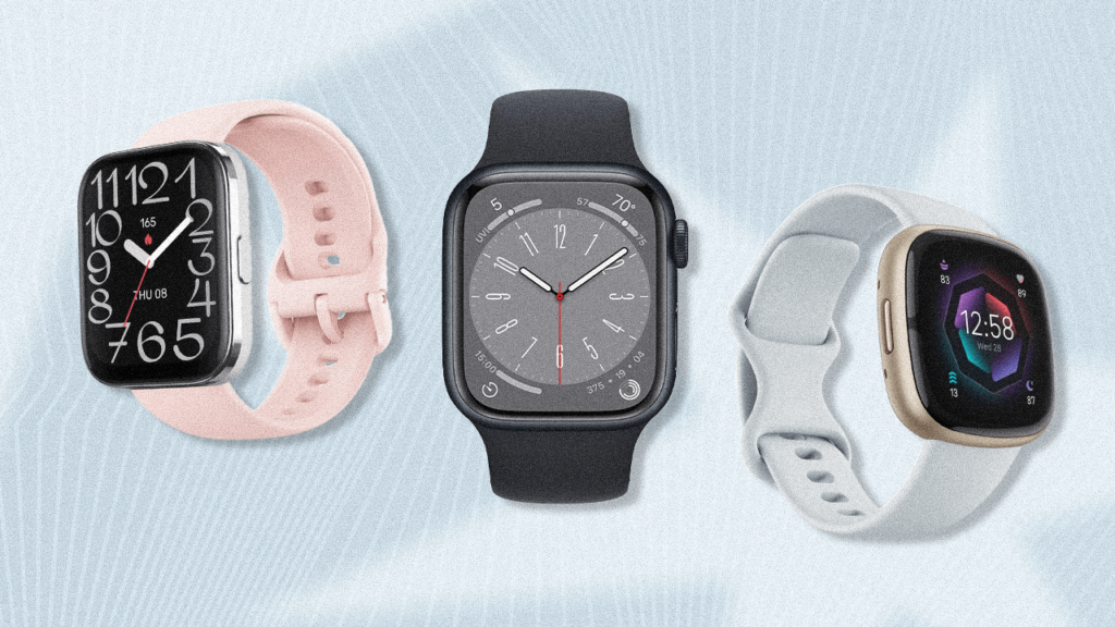 Save Big on Smart Watches For Prime Day—Including the Apple Watch & Fitbit 2