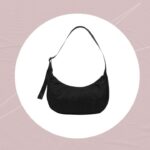 I Just Found the Best Baggu Crescent Bag Lookalike & It’s Nearly Half the Price Right Now