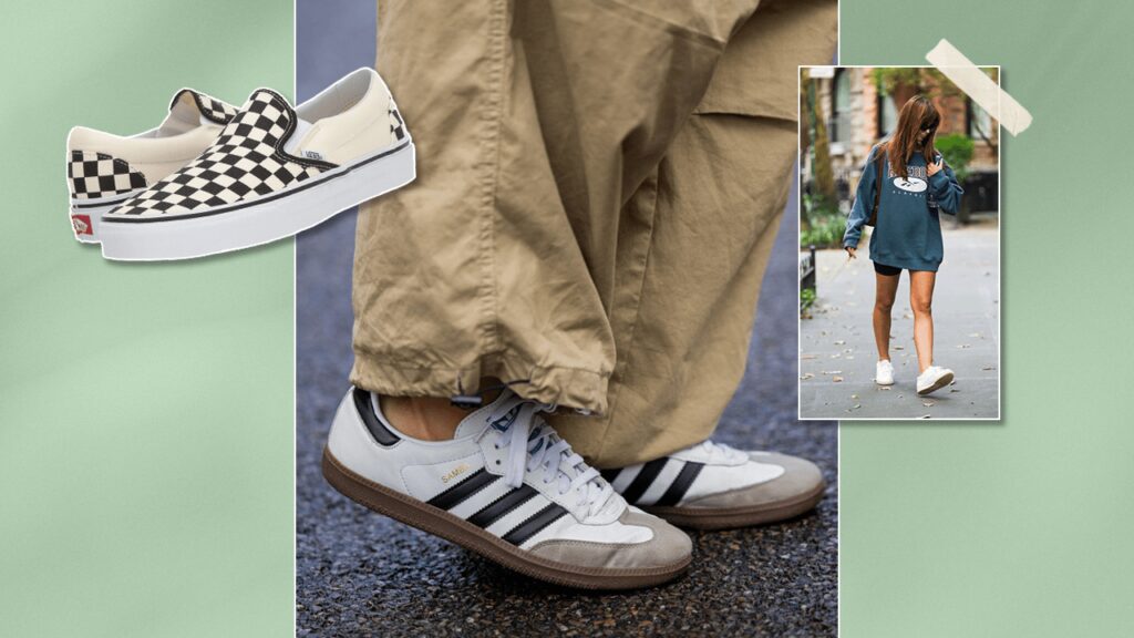 The 8 Best Sneakers You Can Buy for Under $100, According to Editors