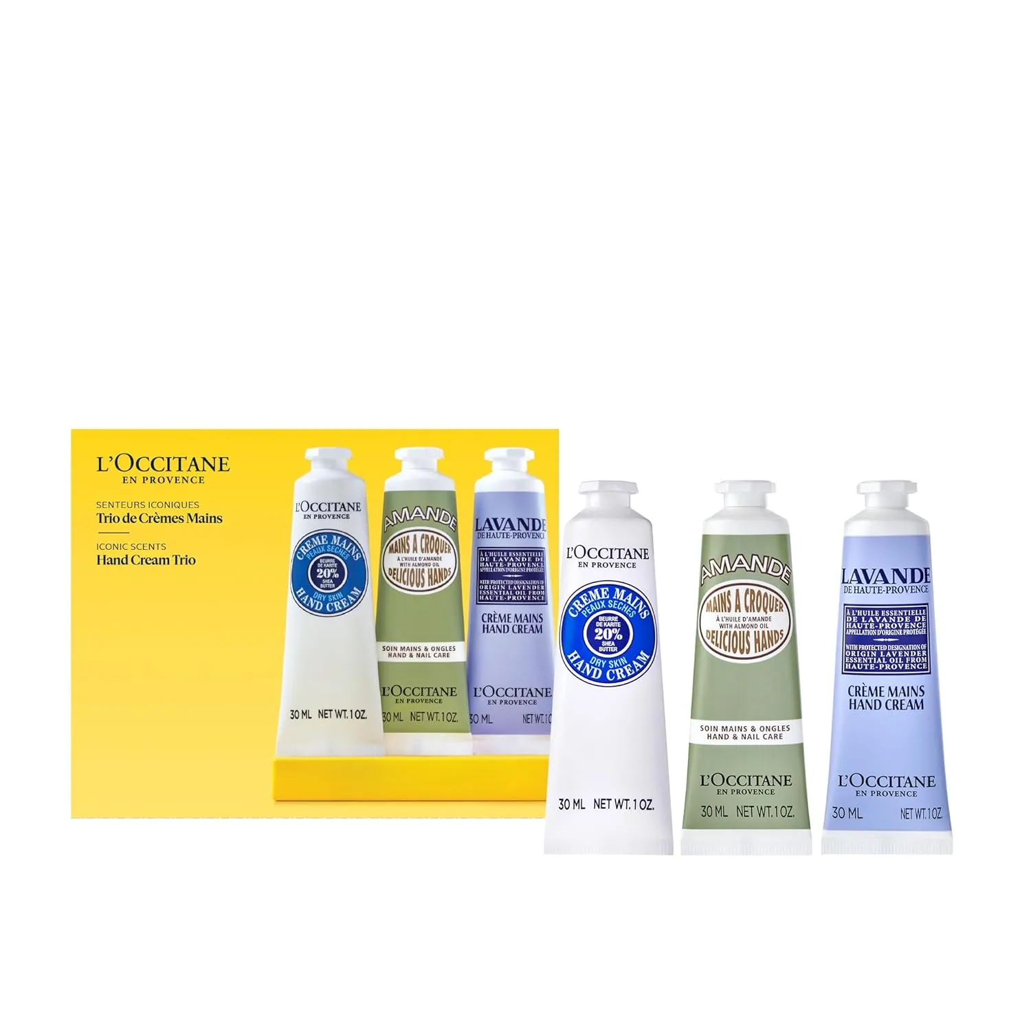 L’OCCITANE