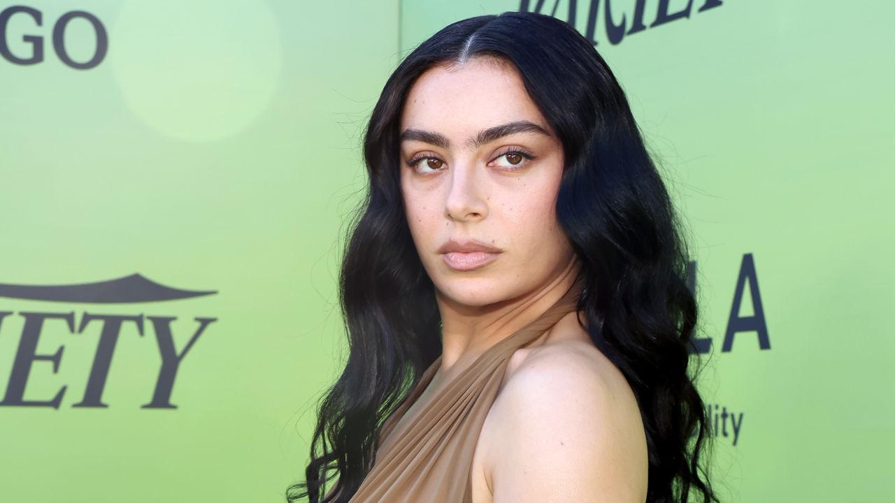 Charli XCX’s Naked Dress Just Proved Brat Season Is Never Over