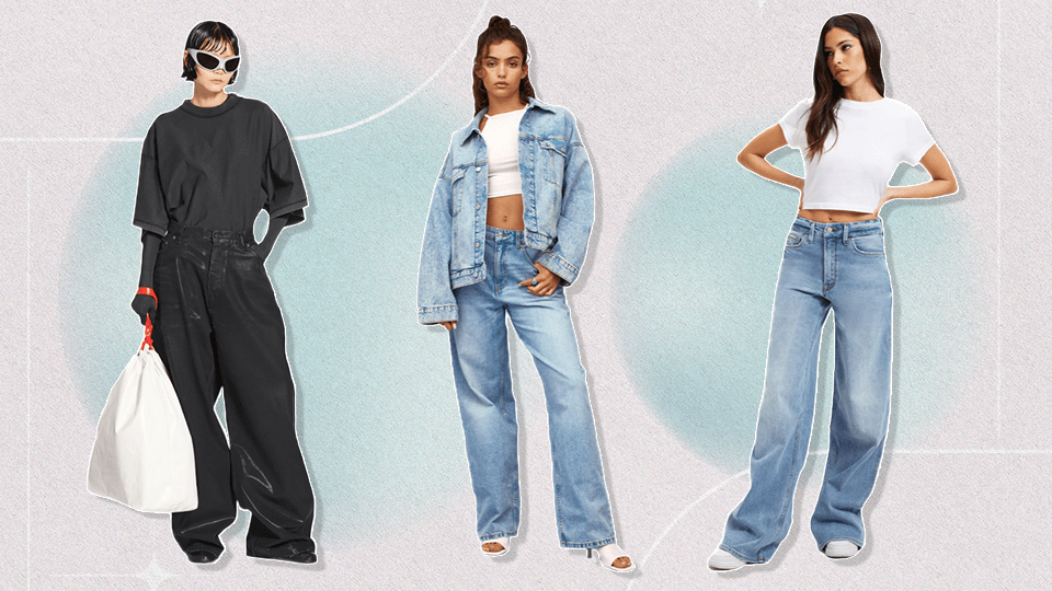 The Baggy Jeans Trend Isn’t Going Anywhere—Here Are 15 Pairs to Style for Winter