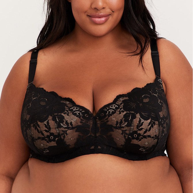 best bras big boobs torrid