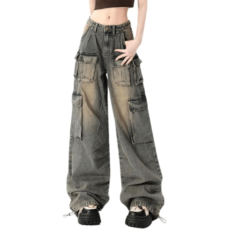 Hugboom Baggy Cargo Pants