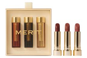 Merit The Dress Code Lipstick Set