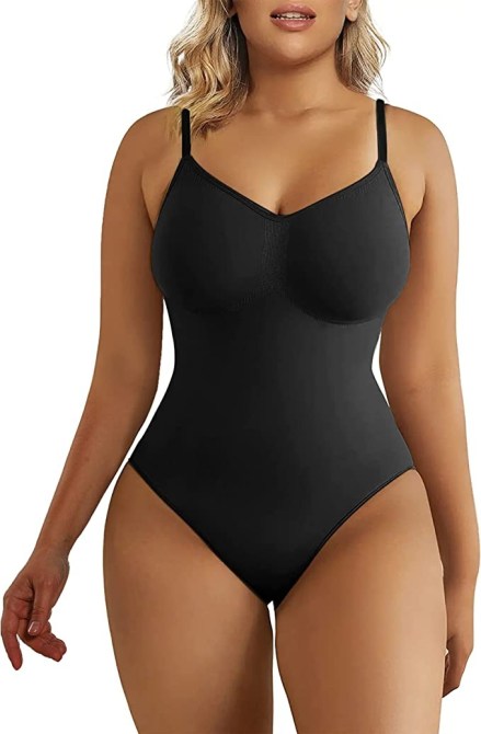 SHAPERX Shapewear Bodysuit Amazon