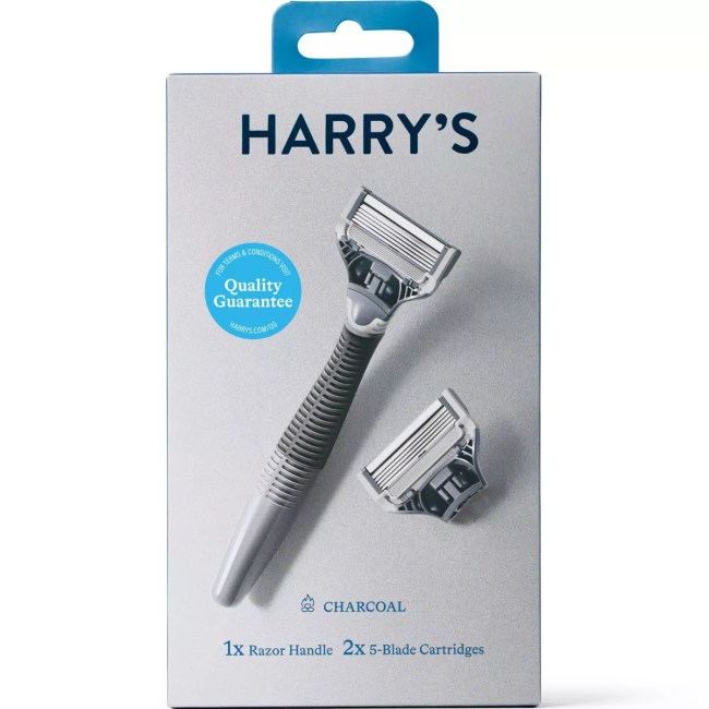 Harry's 5-Blade Men's Razor